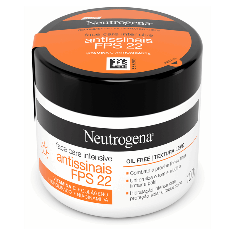 Creme-Antissinais-Facial-FPS-22-Neutrogena-Pote-100g