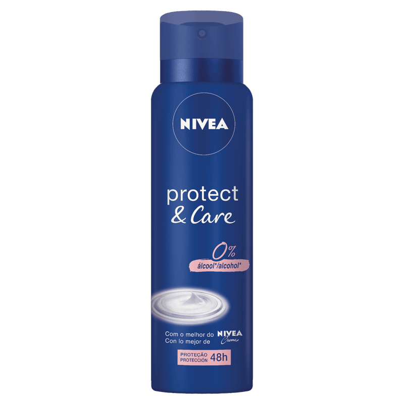 Antitranspirante-Aerossol-Nivea-Protect---Care-150ml