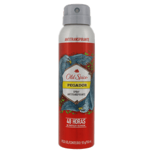 Antitranspirante Spray Pegador Old Spice 150ml