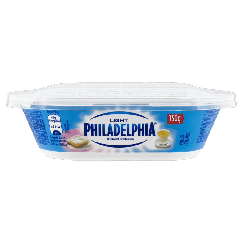 Cream-Cheese-Light-Philadelphia-Pote-150g