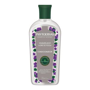 Condicionador Phytoervas Desamareldor Frasco 250ml