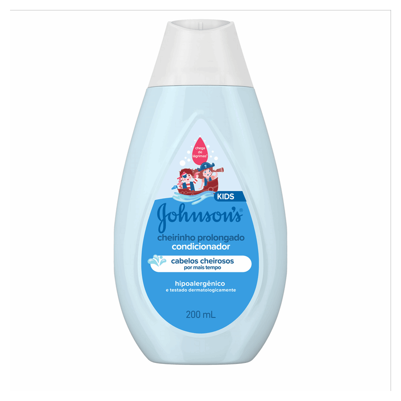 Condicionador-Johnson-s-Kids-Cheirinho-Prolongado-Frasco-200ml