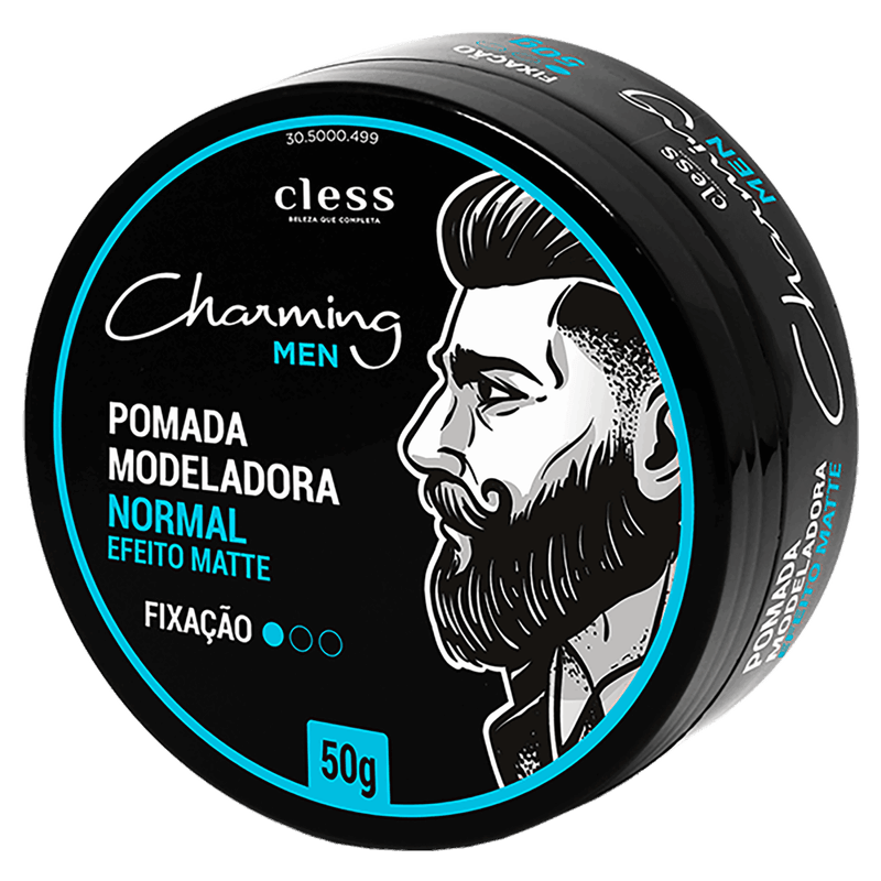 Pomada-Modeladora-Cless-Charming-Pote-50g