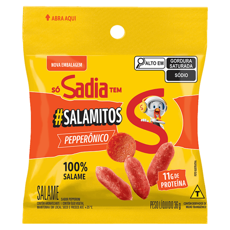 Salame-Pepperonico-Sadia-Salamitos-36g