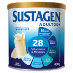 Po-para-Preparo-de-Bebida-Baunilha-Sustagen-Adultos--Lata-400g
