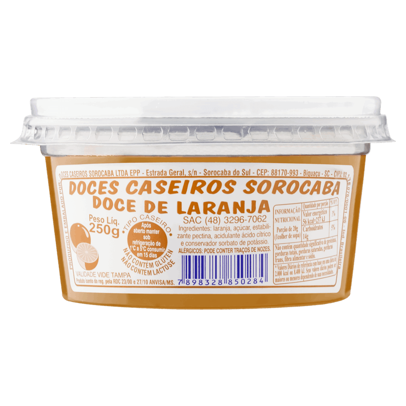 Doce-Laranja-Doces-Caseiros-Sorocaba-Pote-250g