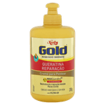 Creme-para-Pentear-Niely-Gold-Queratina-Reparacao-Frasco-280g