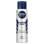 Antitranspirante-Aerossol-Sensitive-Protect-Nivea-Men-150ml