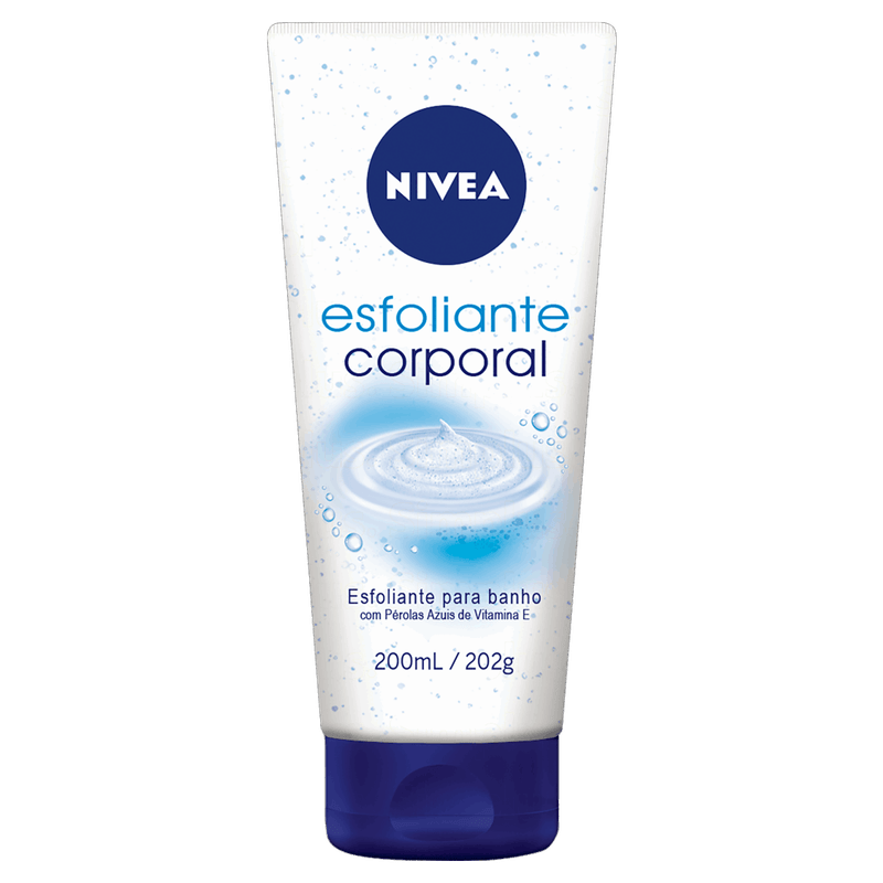 Esfoliante-para-Banho-Corporal-Nivea-Bisnaga-200ml