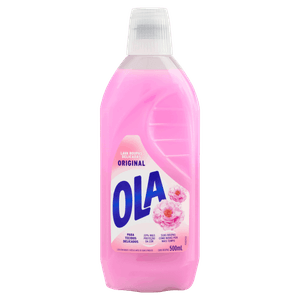 Lava-Roupas Líquido Original Ola Frasco 500ml