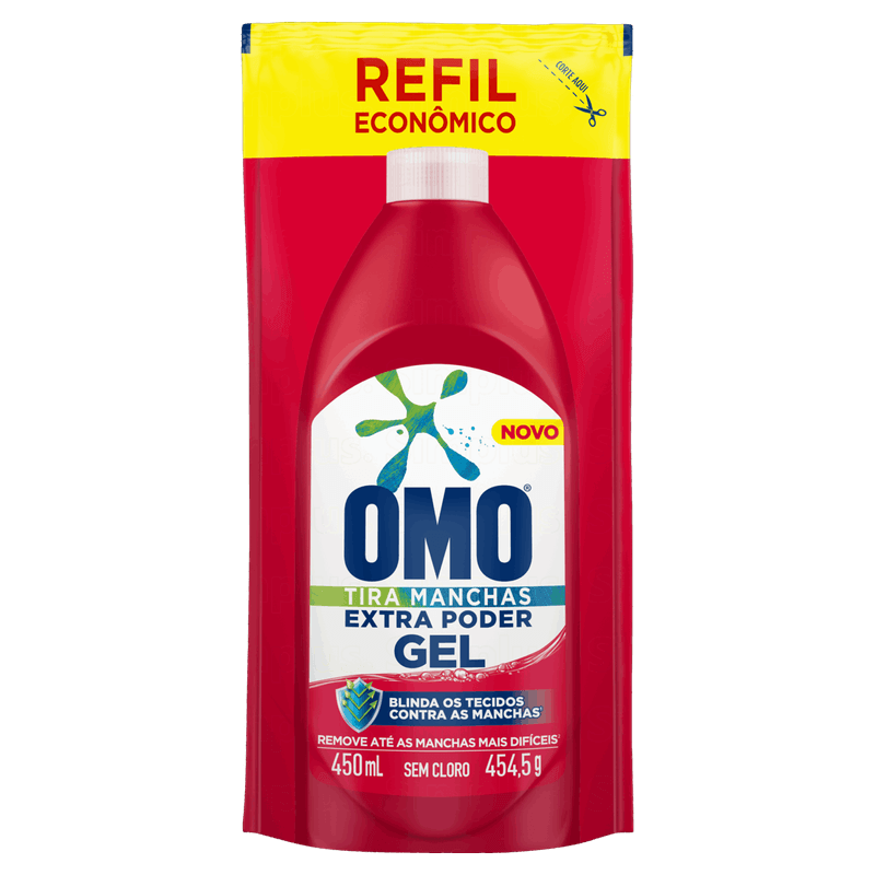 Tira-Manchas-Gel-Omo-Sache-450ml-Refil-Economico