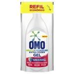 Tira-Manchas-Gel-Roupas-Brancas-Omo-Sache-450ml-Refil-Economico