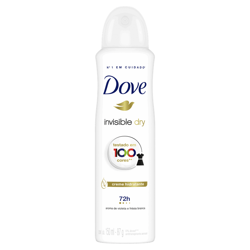 Antitranspirante-Aerossol-Invisible-Dry-Violeta-e-Fresia-Branca-Dove-150ml