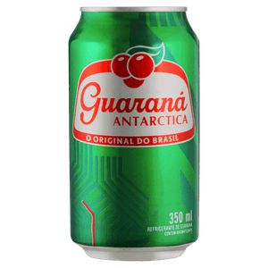 Refrigerante Guaraná Antarctica Lata 350ml