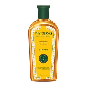 Shampoo Phytoervas Iluminador Frasco 250ml