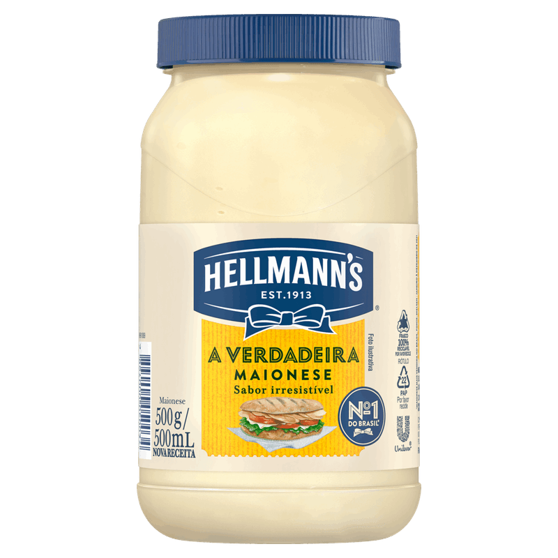 Maionese-Hellmann-s-Pote-500g