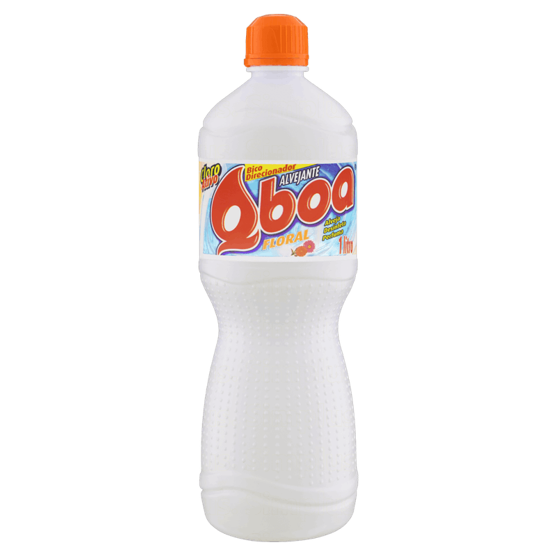 Alvejante-Uso-Geral-com-Cloro-Floral-Qboa-Frasco-1l