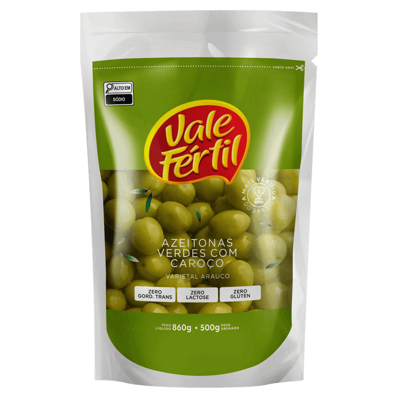Azeitona-Verde-em-Conserva-Arauco-com-Caroco-Vale-Fertil-Sache-500g-Embalagem-Economica