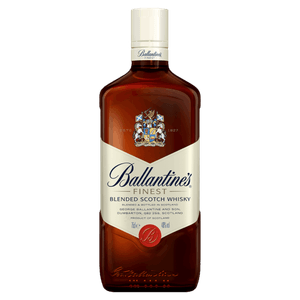 Whisky Escocês Blended Finest Ballantine´s Garrafa 750ml