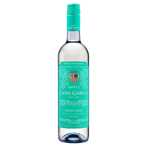 Vinho Português Branco Doce Sweet Casal Garcia Arinto Azal Loureiro Vinho Verde Garrafa 750ml