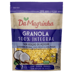 Granola-Castanha-do-Para-Coco-Fresco---Uvas-Passas-Da-Magrinha-7-Graos-Pouch-250g