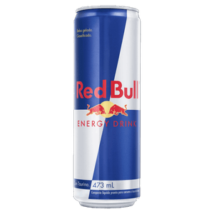 Energético Red Bull Lata 473ml