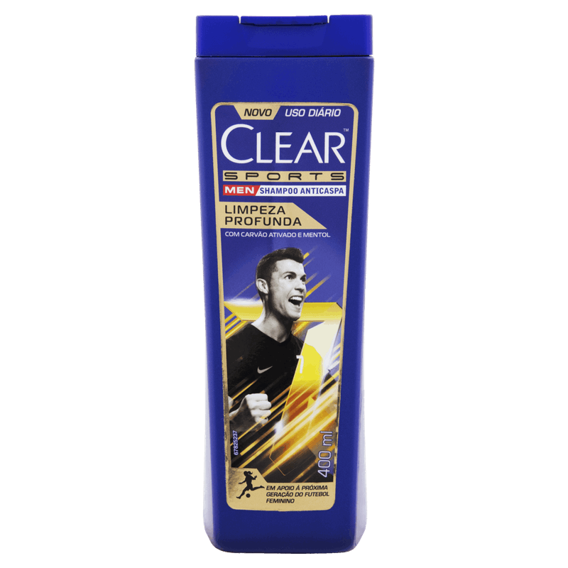 Shampoo-Anticaspa-Clear-Men-Sports-Frasco-400ml