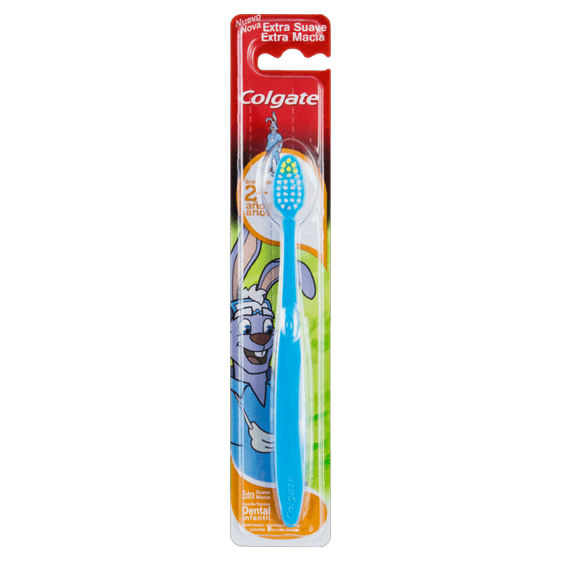 Escova-Dental-Infantil-Extra-Suave-e-Macia-Dr--Rabbit-Colgate