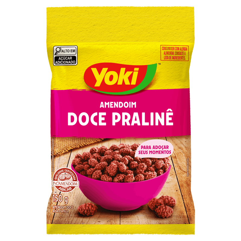 Amendoim-Praline-Yoki-Pacote-150g