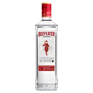 Gin London Dry Beefeater Garrafa 750ml