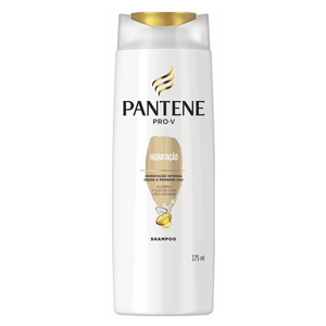 Shampoo Pantene Hidratação Frasco 175ml