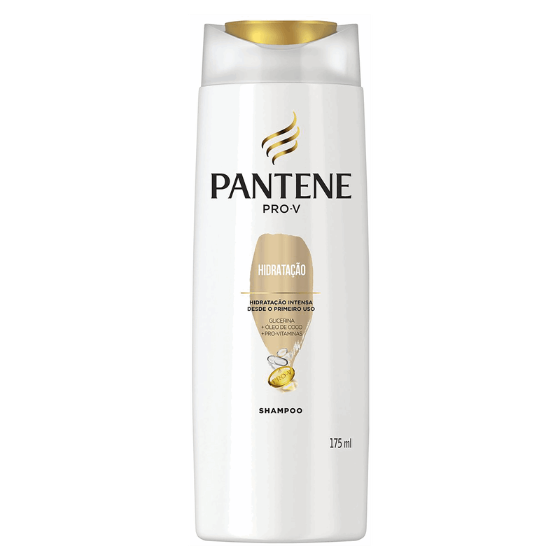 Shampoo-Pantene-Hidratacao-Frasco-175ml