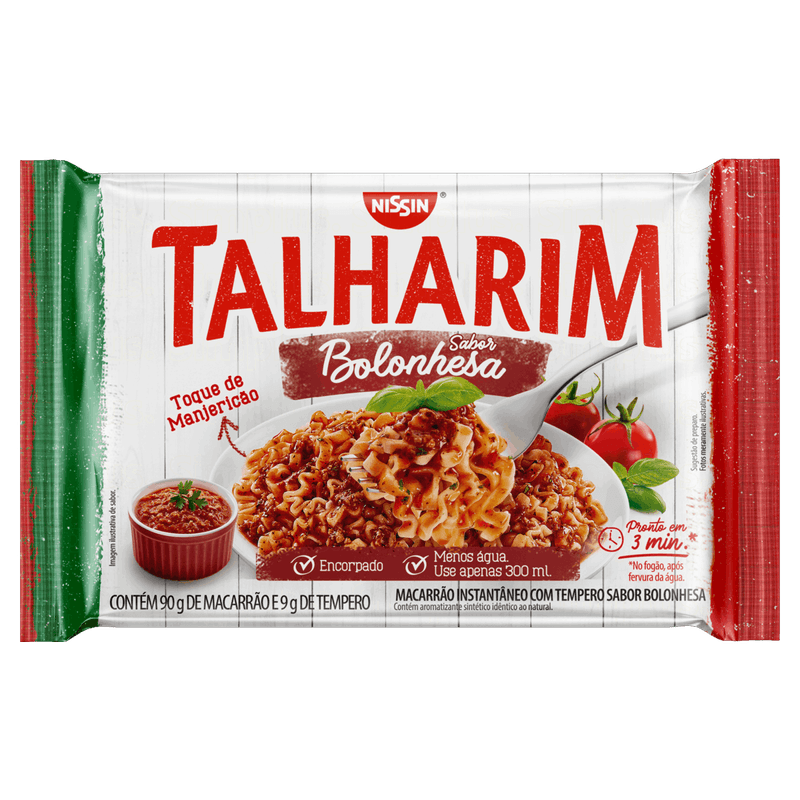 Macarrao-Instantaneo-Talharim-Bolonhesa-Nissin-Pacote-99g