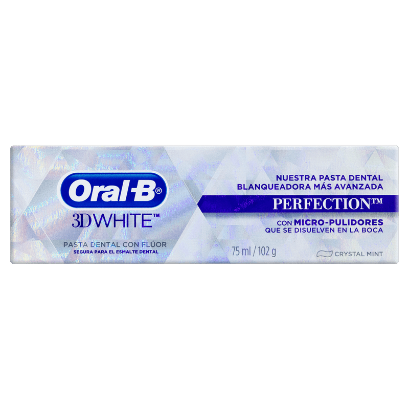 Creme-Dental-Crystal-Mint-Oral-B-3D-White-Perfection-Caixa-102g