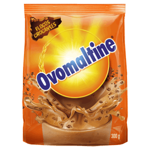 Achocolatado Flocos Crocantes Ovomaltine Pacote 300g