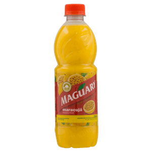 Suco Concentrado Maracujá Maguary Garrafa 500ml