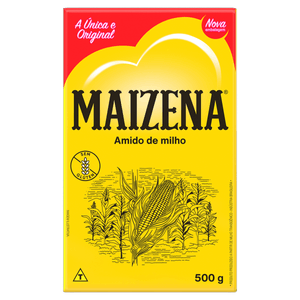 Amido de Milho Maizena Duryea Caixa 500g