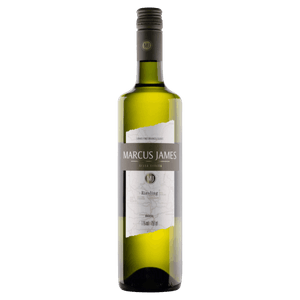 Vinho Brasileiro Branco Suave Marcus James Riesling Serra Gaúcha Garrafa 750ml