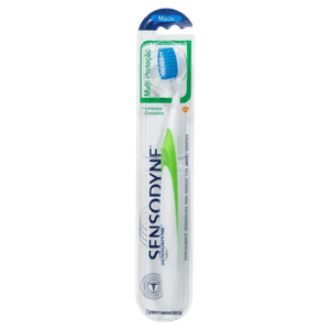 Escova Dental Macia Sensodyne Multiproteção