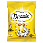 Petisco-para-Gatos-Adultos-Frango-Dreamies-Pacote-40g