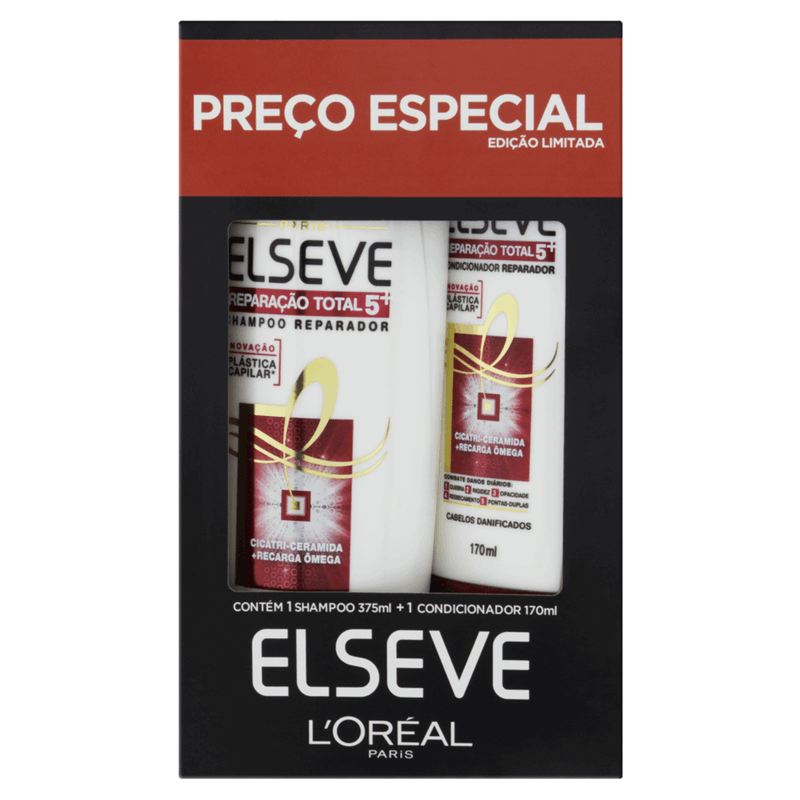 Kit-Shampoo-375ml---Condicionador-170ml-L-oreal-Paris-Elseve-Reparacao-Total-5-
