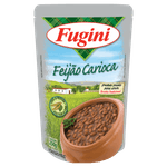 Feijao-Carioca-Temperado-Fugini-Sache-250g