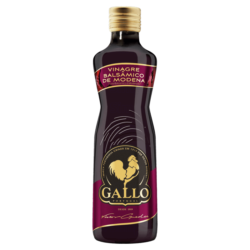 Vinagre-Balsamico-Modena-Gallo-Vidro-250ml