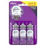 Odorizador-de-Ambiente-Lavanda-Glade-Toque-de-Frescor-Blister-12ml-Cada-Refil-Leve-3-Pague-2-Unidades