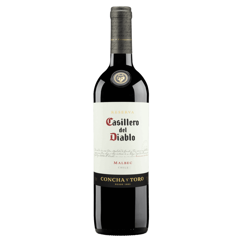 Vinho-Chileno-Tinto-Seco-Reserva-Casillero-del-Diablo-Malbec-Valle-Central-Garrafa-750ml