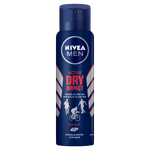 Antitranspirante-Aerossol-Active-Dry-Nivea-Men-Impact-150ml