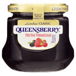 Geleia-Frutas-Vermelhas-Queensberry-Classic-Vidro-320g