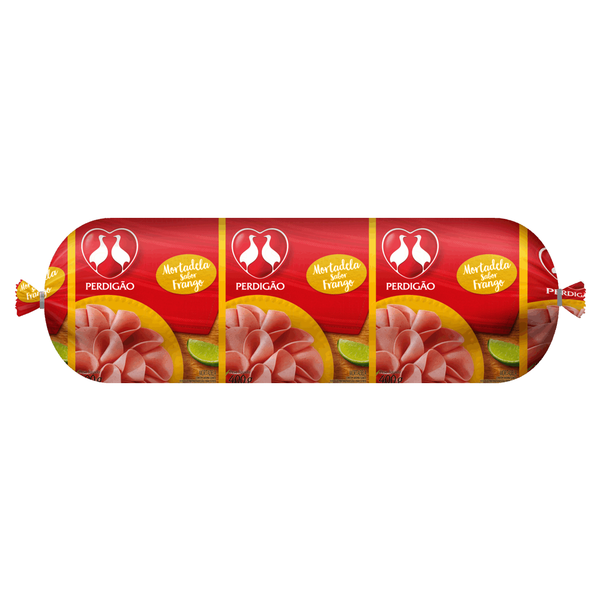 Mortadela Perdigão Frango 400g