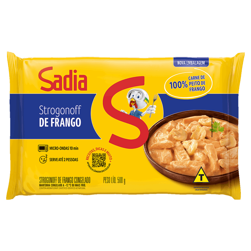 Strogonoff-Frango-Sadia-Pacote-500g