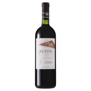 Vinho Brasileiro Tinto Reserva Privada Salton Intenso Cabernet Sauvignon Serra Gaúcha Garrafa 750ml